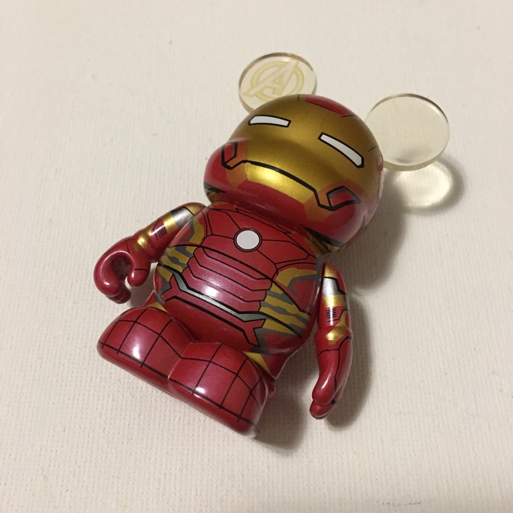 Disney Marvel Avengers Vinylmation